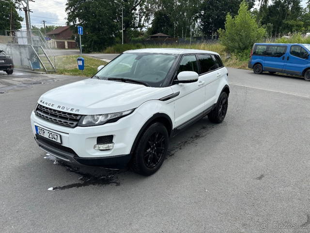 Land Rover, Range Rover Evoque 2.2D