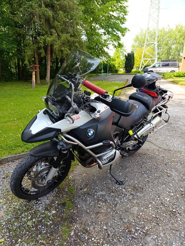BMW R 1200 GS Adventure