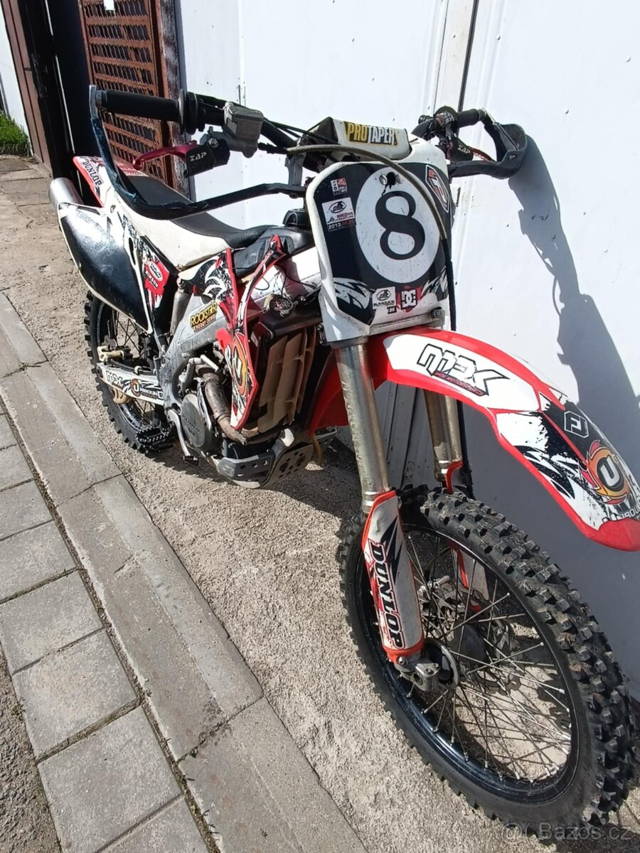 Honda CRF450
