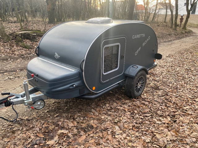 Predám Caretta Offroad