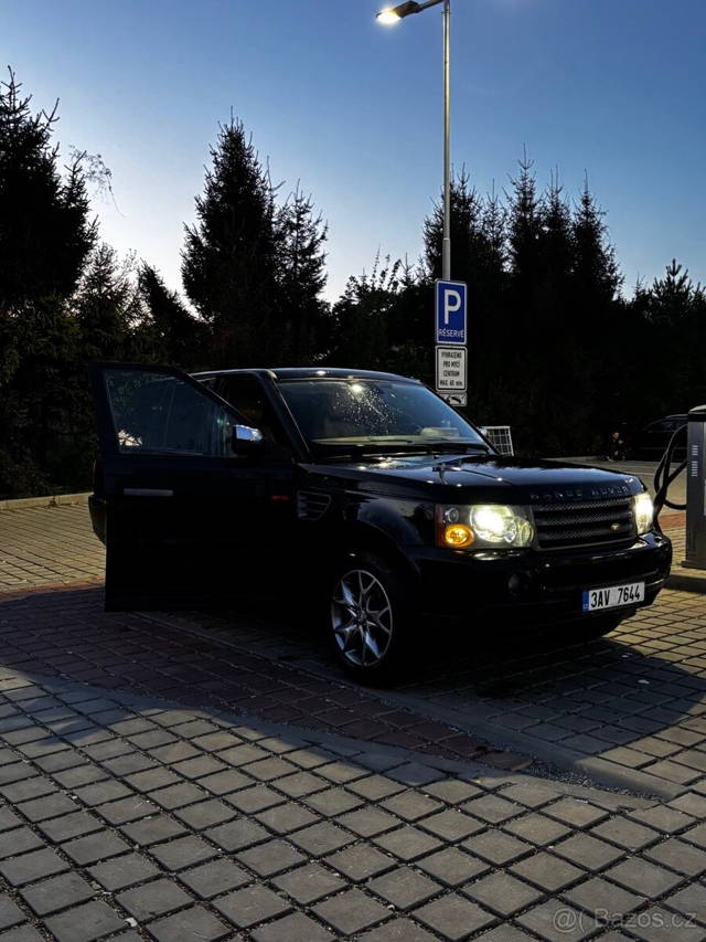 Range Rover