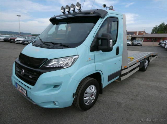 Odtahovka odtahový speciál Fiat Ducato rv 05/2015