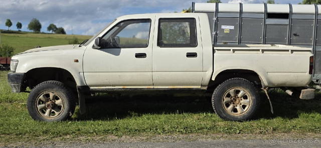 Toyota Hilux 1996