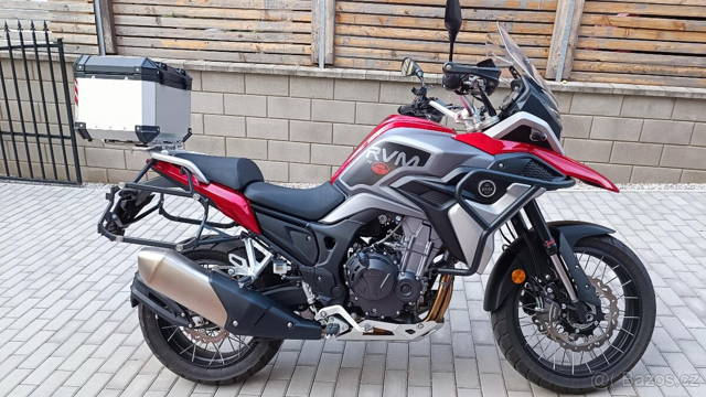 Jawa RVM 500