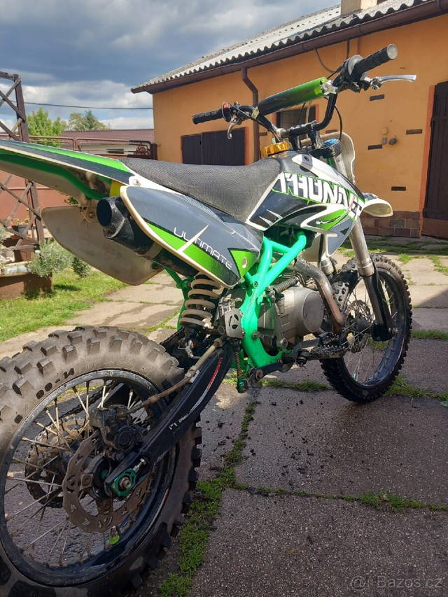 Prodám pitbike