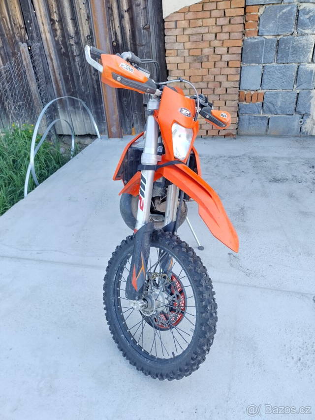 KTM exc 300 2021