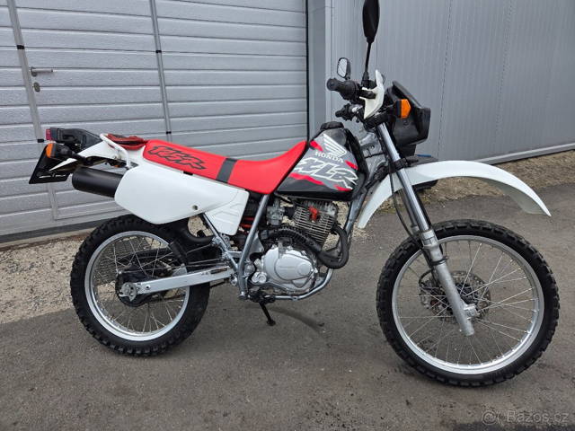 HONDA XLR 125 ENDURO