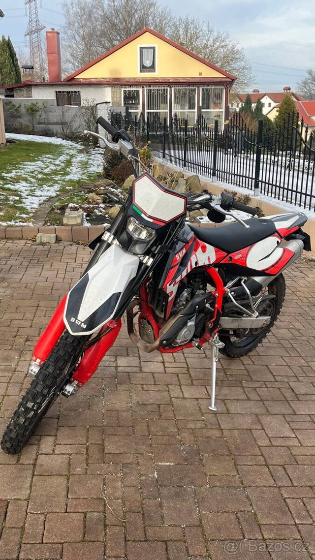SWM RS 125 R Enduro