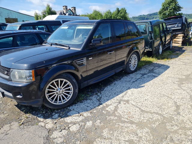Range Rover Sport HSE r.v.2005-2013