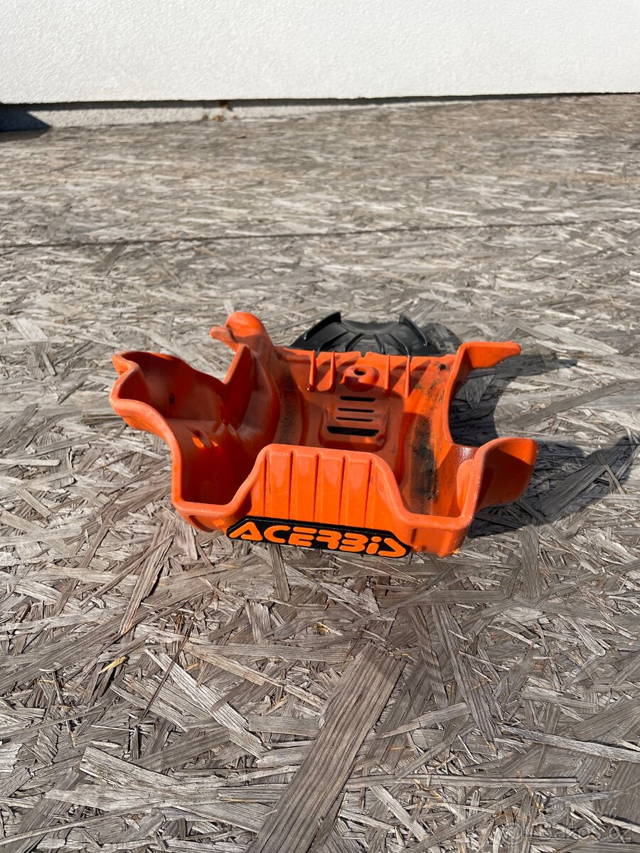KTM kryt pod motor Acerbis 19-22