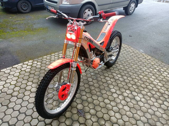 Gas Gas JTR 270