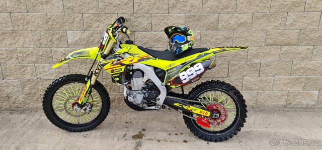 Honda CRF 450 r