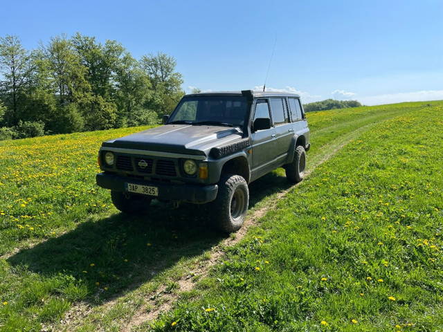 Patrol Y60