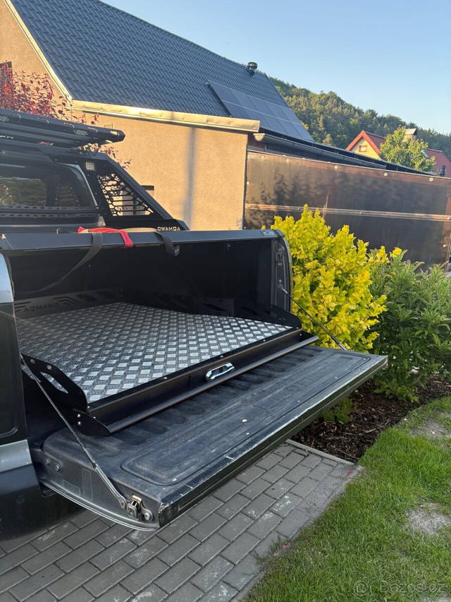 Výsuvná podlaha Volkswagen Amarok, Ranger, atd