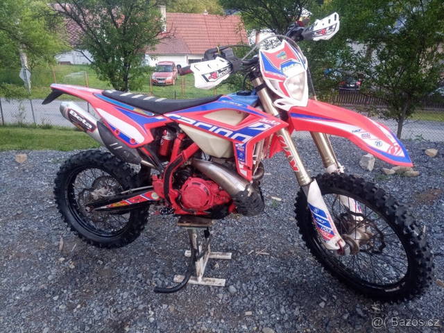 beta 300 RR Factory Racing 2020