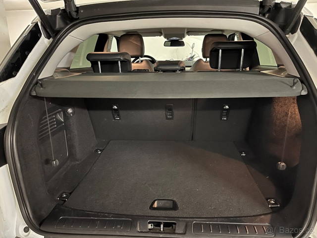 Roleta zavazadloveho prostoru Range rover L538