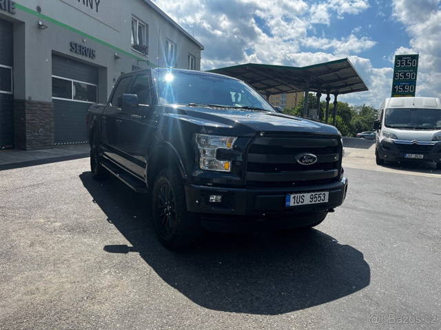 Ford F150 3.5 V6