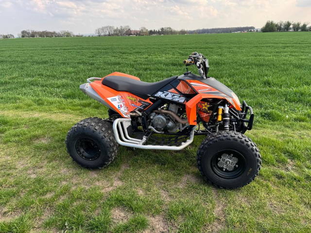 Ktm 525