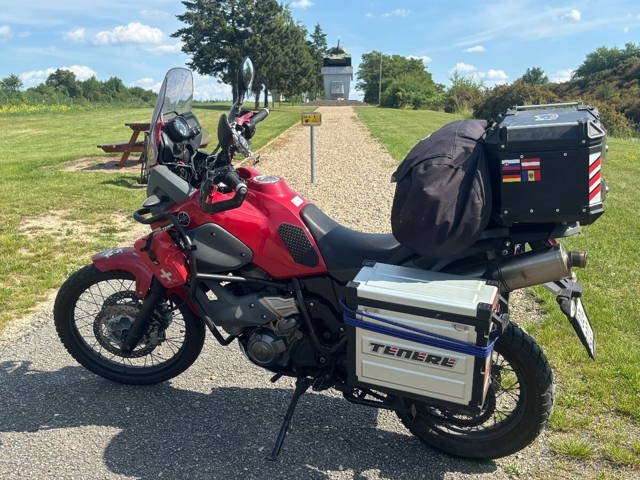 XT 660 z Tenere