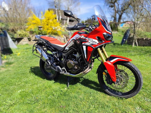 AFRICA TWIN 1000