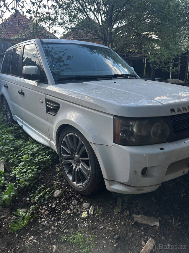 Range Rover Sport