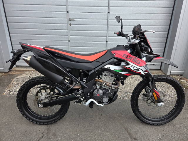 APRILIA RX 125 2020