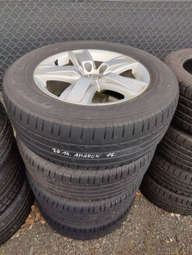 VW Amarok 255/60 R18 (73)