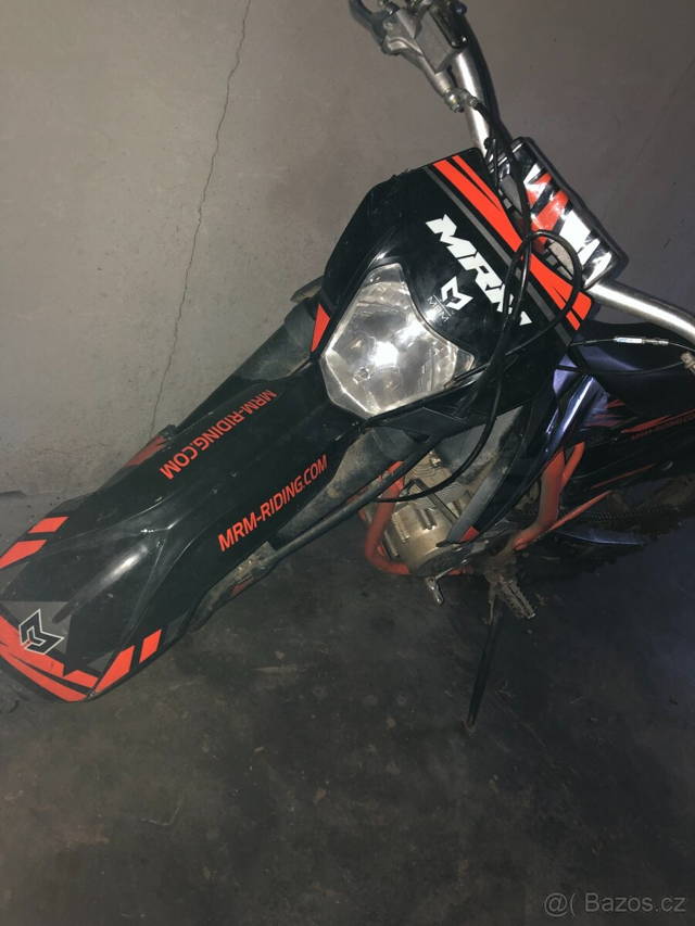 MRM 250ccm MOŽNÁ SLEVÍM