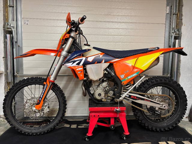 KTM EXC 350 F 2022