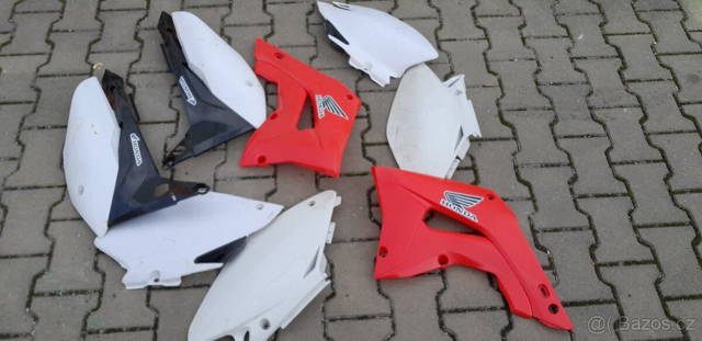 Plasty Honda