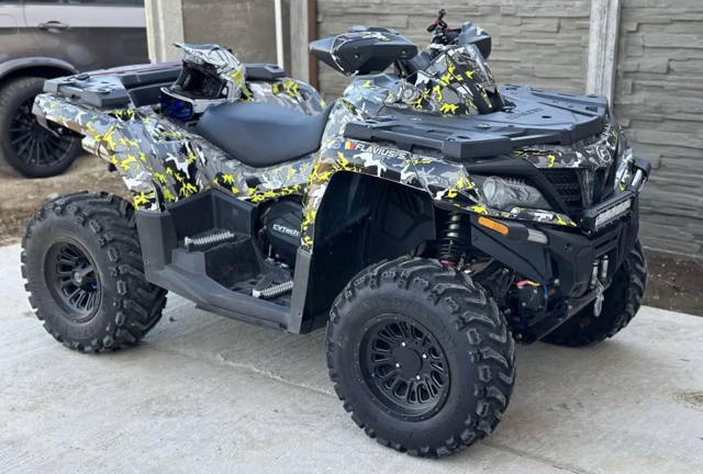 CF MOTO 850 2019