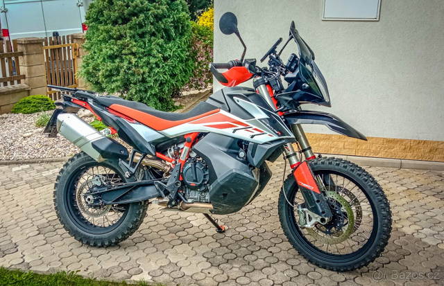 KTM 790 Adventure R