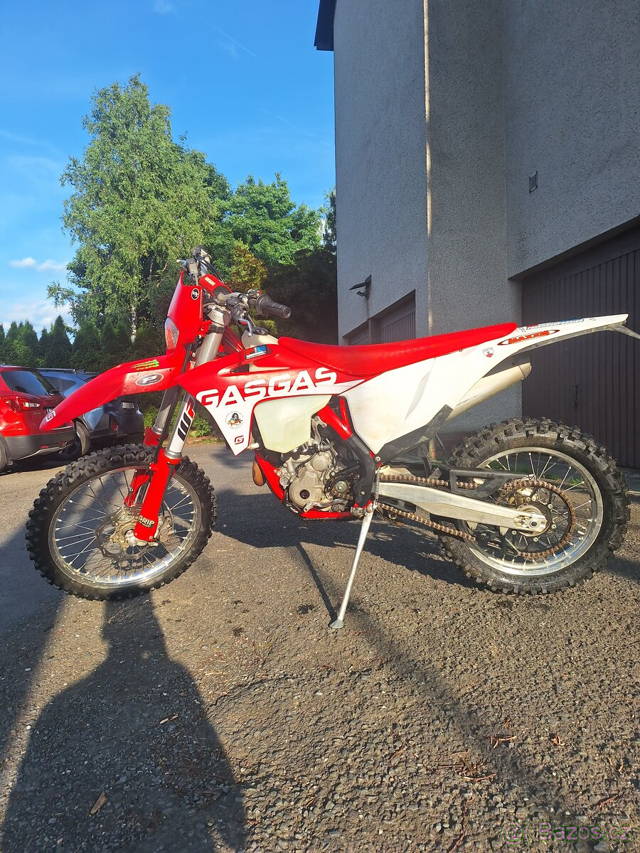 GAS GAS 250 F 2022
