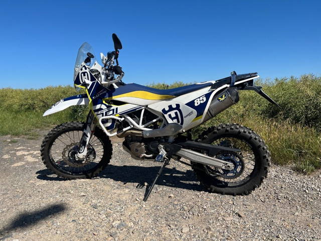 Husqvarna Enduro 701