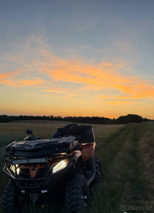 Cf moto 520