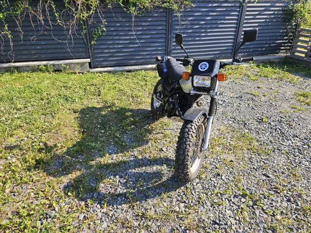 Yamaha TW125