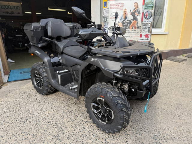 CFMOTO Gladiator X625-A, výbava zdarma, DPH