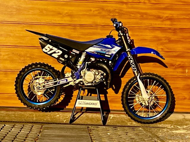 Yamaha YZ 85 r.v. 2020 super stav