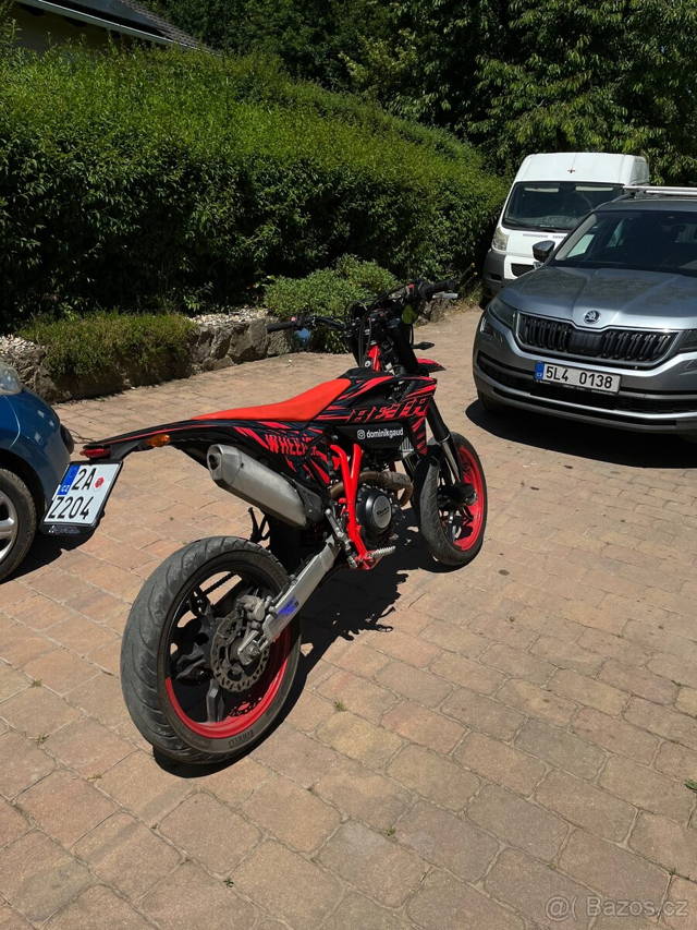 Beta rr125 lc 2021