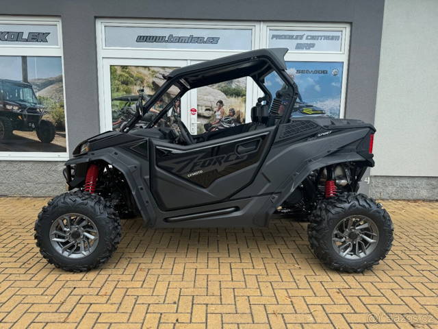 Čtyřkolka CFMOTO Gladiator Z950 Sport-černá