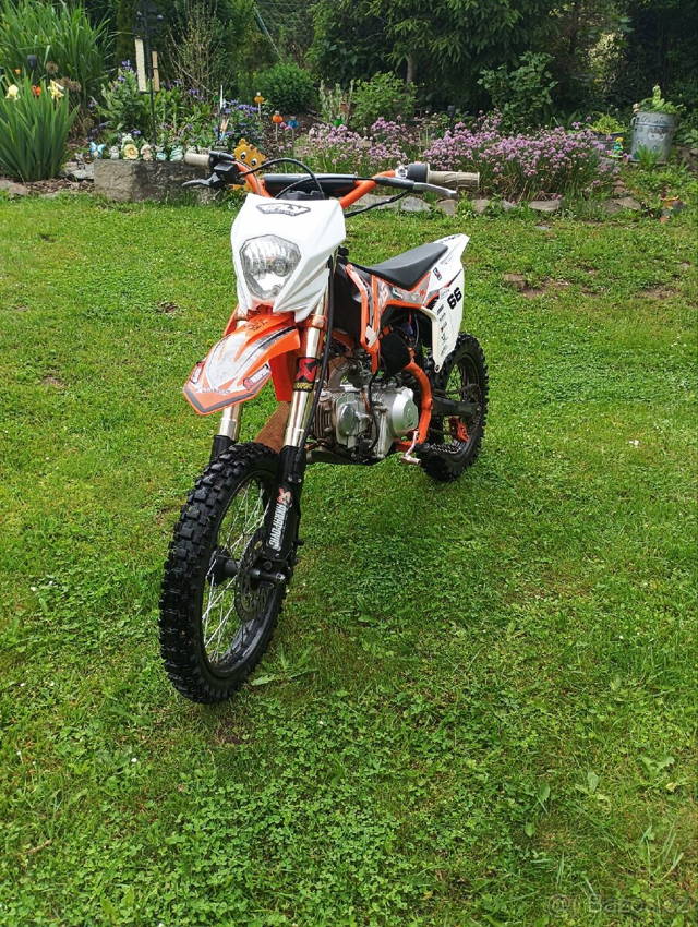 Pitbike xmotos xb66
