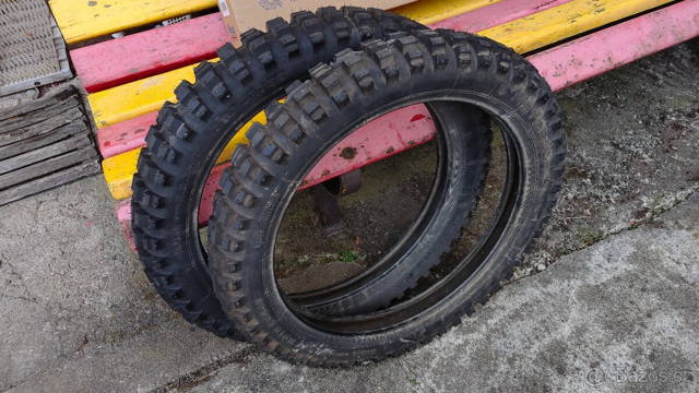 Pneu 3,0x17 motocross