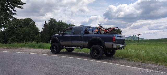 Ford F-250 6.0 TD