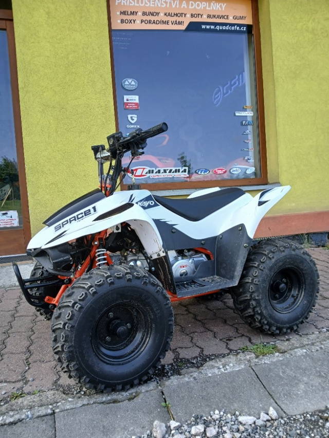 Dětská čtyřkolka Kayo 70