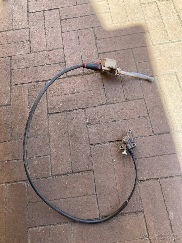 Spojková pumpa Ktm sx 85