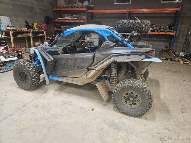 Prodám CAN-AM MAVERICK X3 XRC TURBO