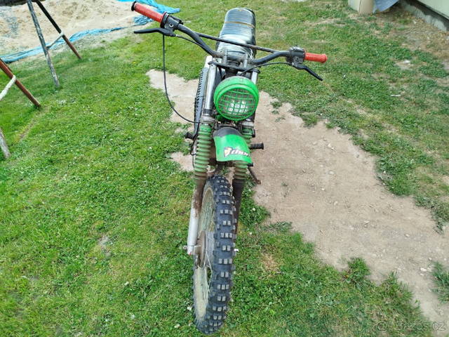 Prodám Simson enduro