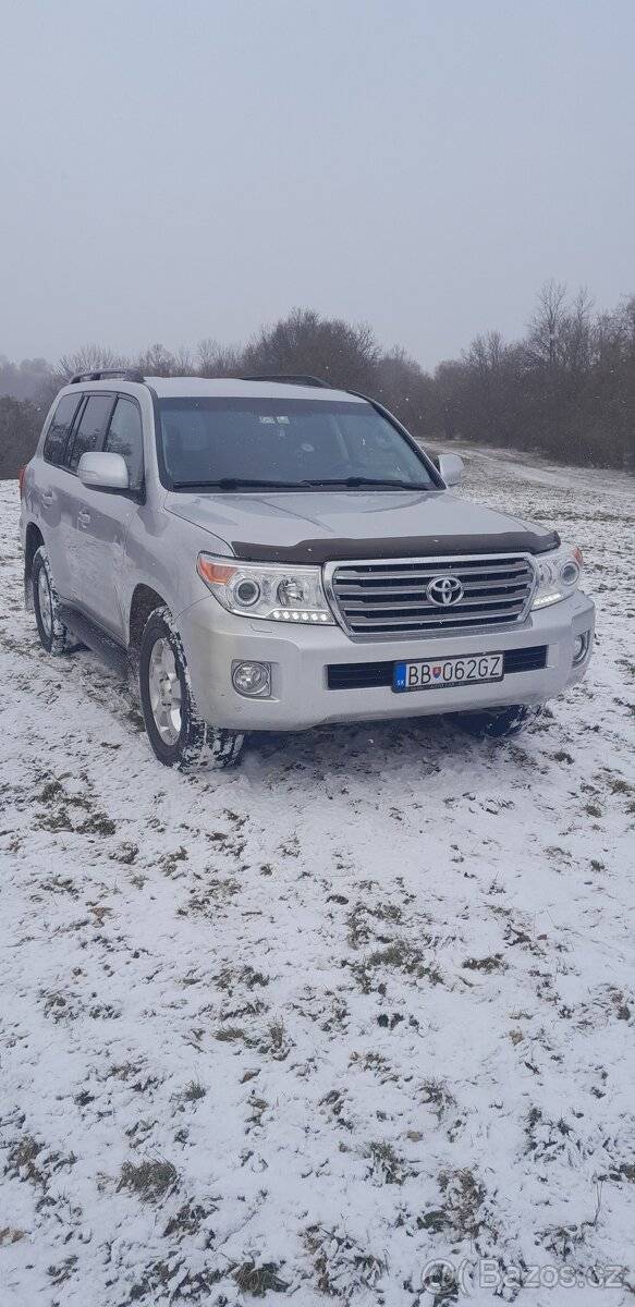 Land cruiser 200
