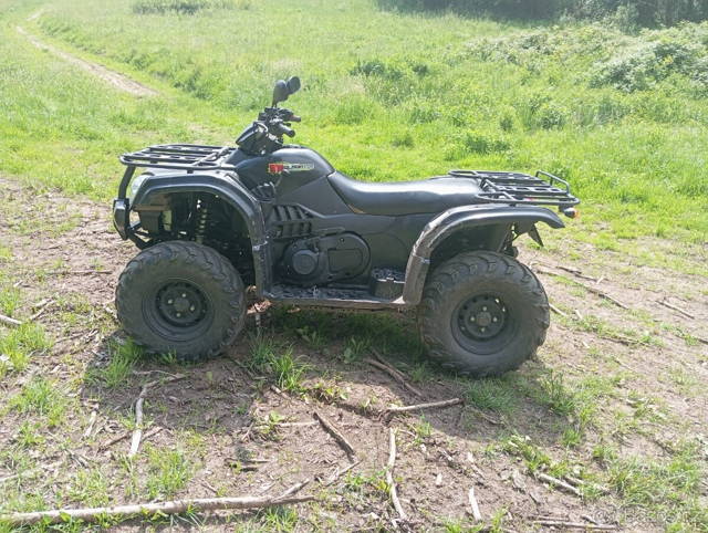 Yourneyman 510RX-A Gladiator