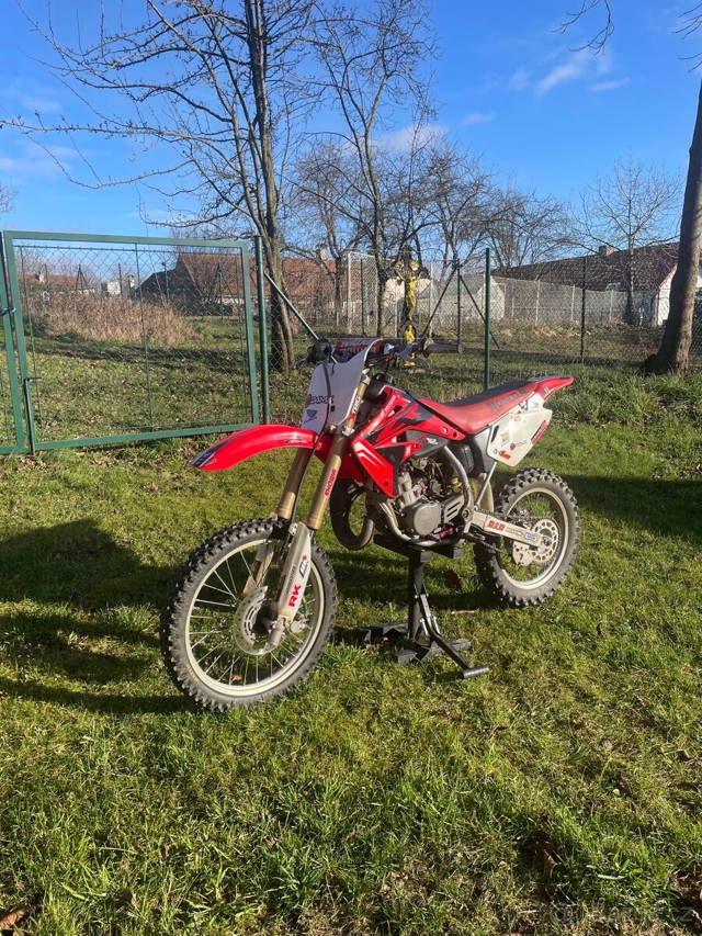 Honda cr 85